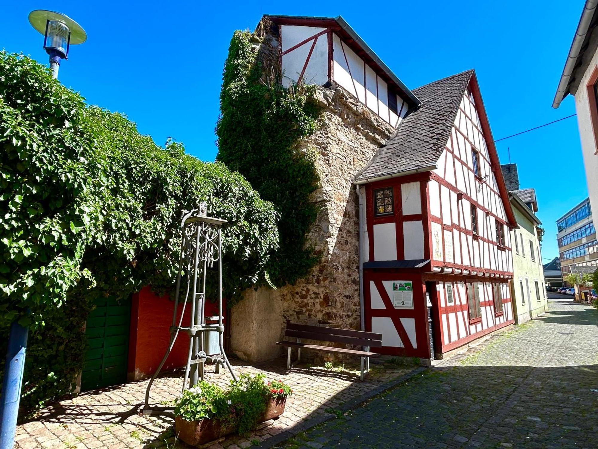 Ferienapartment B707 Lahnstein Exterior foto
