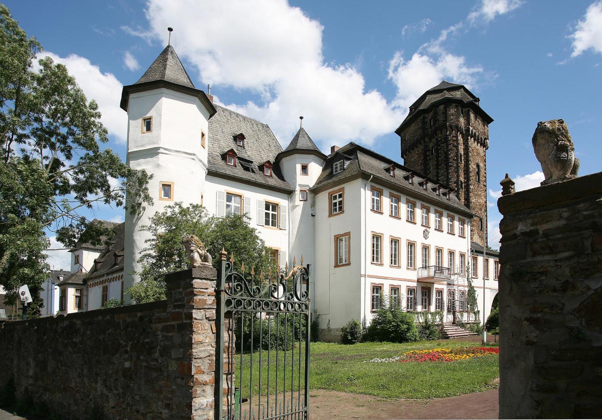 Ferienapartment B707 Lahnstein Exterior foto